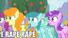 MLP General, >rape, best gif ever