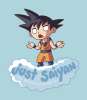 just saiyan