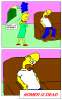 HOMER IS DEAD