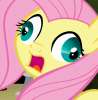 good Fluttershy you look kina cool