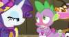 Spike, you have failed Rarity for the last time.