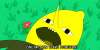 Lemongrab, Adventure Time, ONE MILLION YEARS DUNGEON, animated