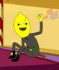 Lemongrab, Afventure Time