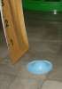 That is a water balloon before bursting