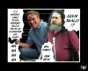 Linus, Stallman