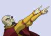 Tenzin is shocked by dubs