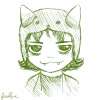 Nepeta wiggles her eyesbrows