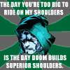 Doctor Doom, Father\'s Day