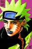 Naruto JoJo\'s style