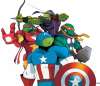 Teenage Mutant Ninja Turtles, Avengers