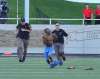 Mets goes streaking at the Texas Tech WVU game