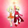 Homestuck, Rose, Dave