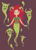 Homestuck, Aradia, Ghosts