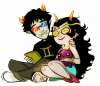 Sollux, Feferi, Homestuck