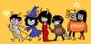 Homestuck Halloween