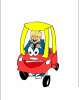 Motorcity, Fisher Price Cozy Coupe