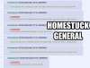 Homestuck General