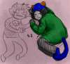 Nepeta, Homestuck