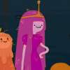 Adventure Time, animated