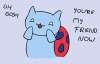 Bravest Warriors, Catbug