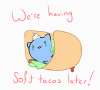 Bravest Warriors, Catbug taco, more like Catbug burrito amirite