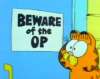 beware of the OP