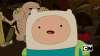 Adventure Time, wiggling eyebrows, animated