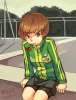 Buzzard, Persona 4, Chie