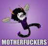 \"Stoned Gamzee was such a sweetie.\"