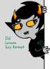 Kanaya, Homestuck