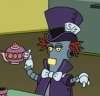 Futurama, Mad Hatter, CHANGE PLACES