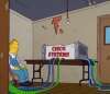 Simpsons, Cisco Systems