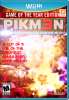 Pikmin 3 American Cover