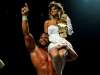 Macho Man and Miss Elizabeth. ;~;