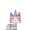 Unikitty, Lego Movie