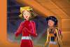 Totally Spies physics