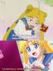 Sailor Moon, then and now