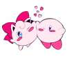 Kirby is cute