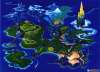 this is actually a pretty cool stylization of SD3\'s world map