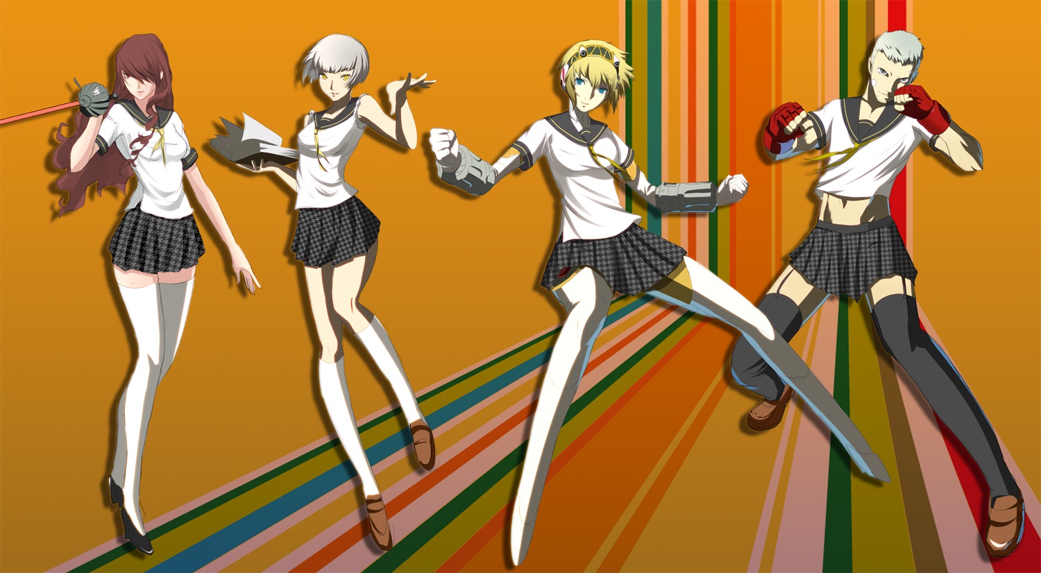 Persona school